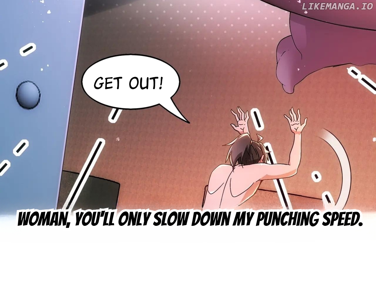 My Furry Harem Is After Me Chapter 366 - page 35
